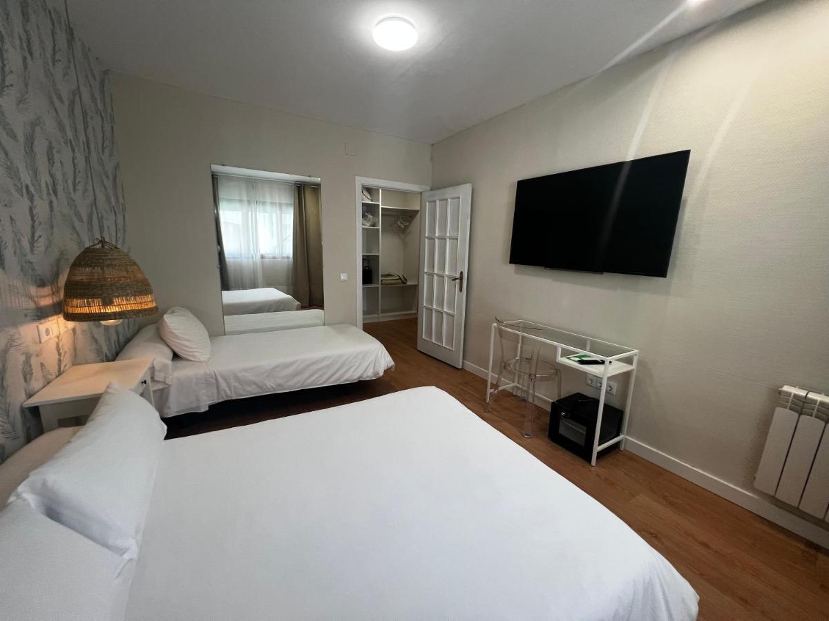 Hotel Plaza Mayor Ocaña Extérieur photo
