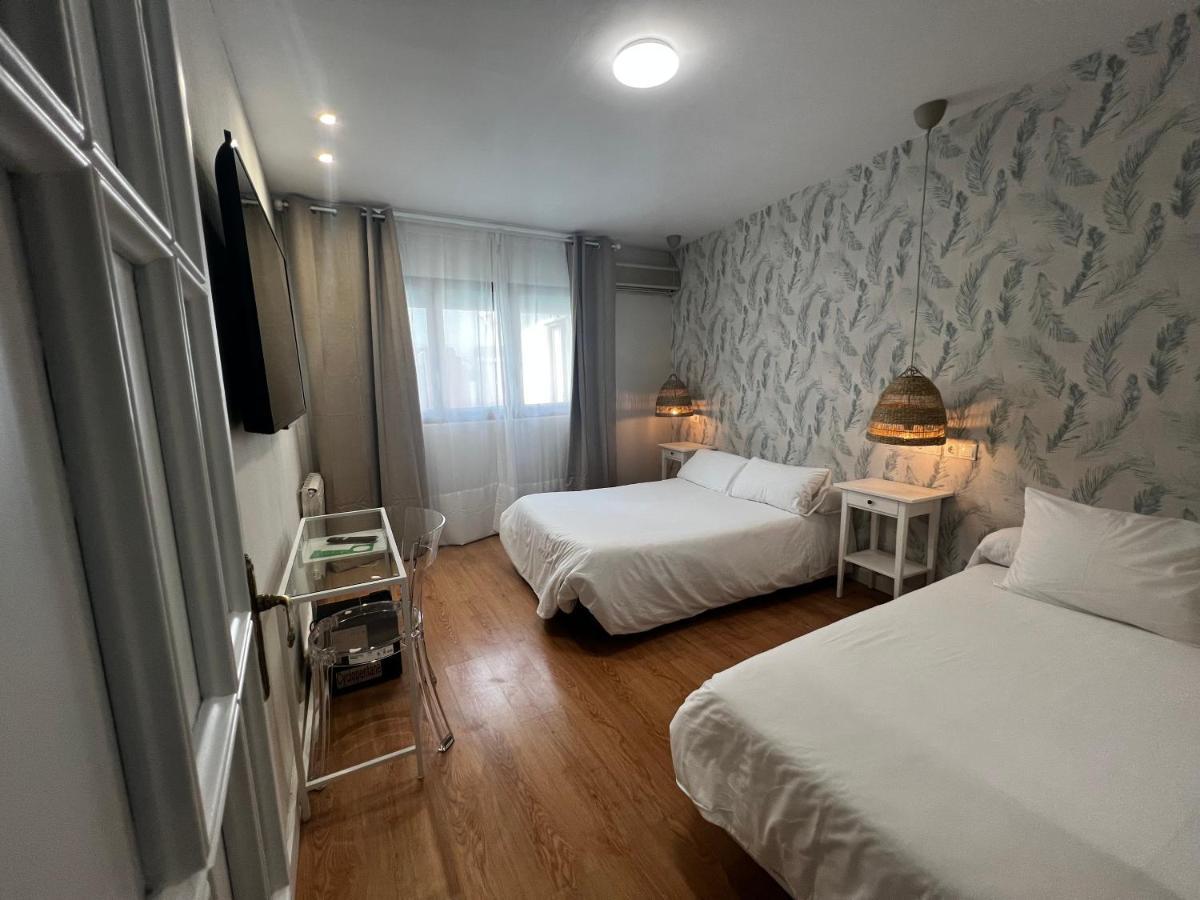 Hotel Plaza Mayor Ocaña Extérieur photo