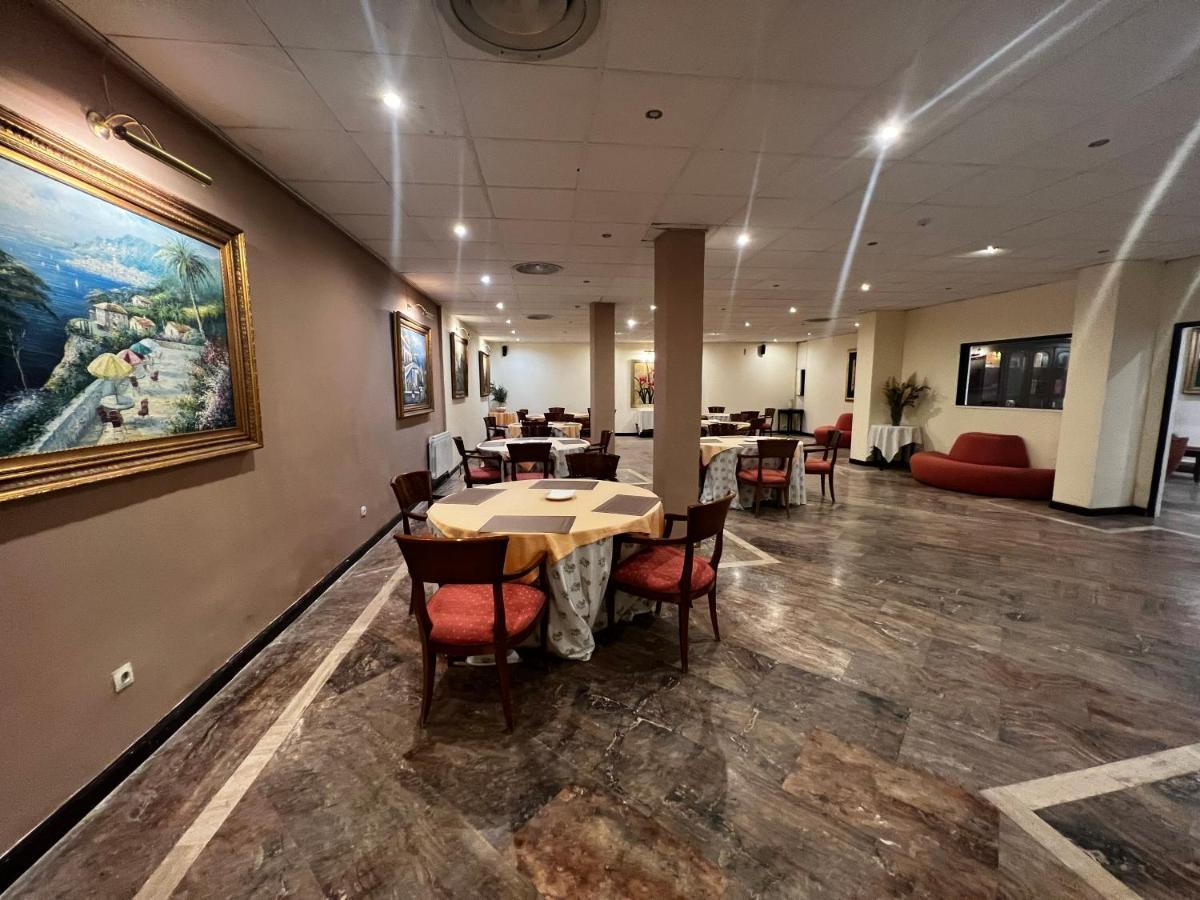 Hotel Plaza Mayor Ocaña Extérieur photo