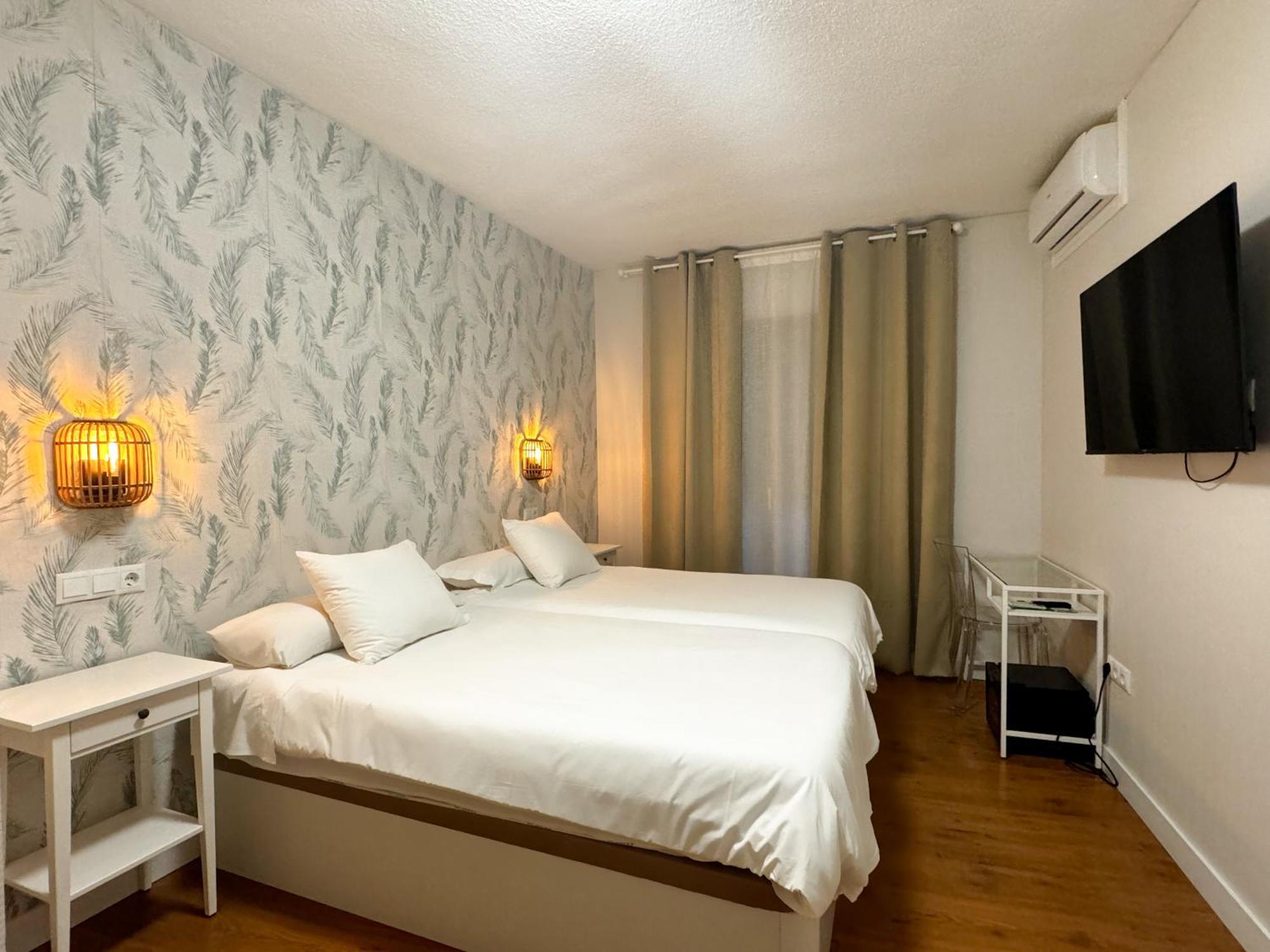 Hotel Plaza Mayor Ocaña Extérieur photo