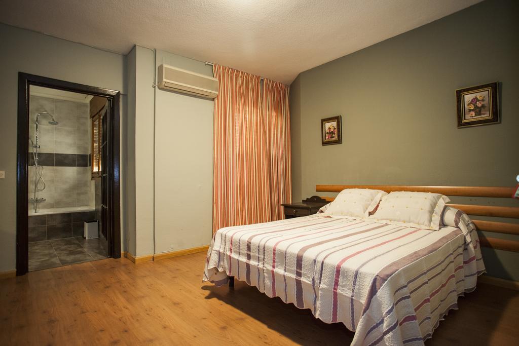 Hotel Plaza Mayor Ocaña Extérieur photo