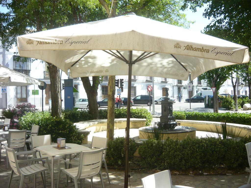 Hotel Plaza Mayor Ocaña Extérieur photo