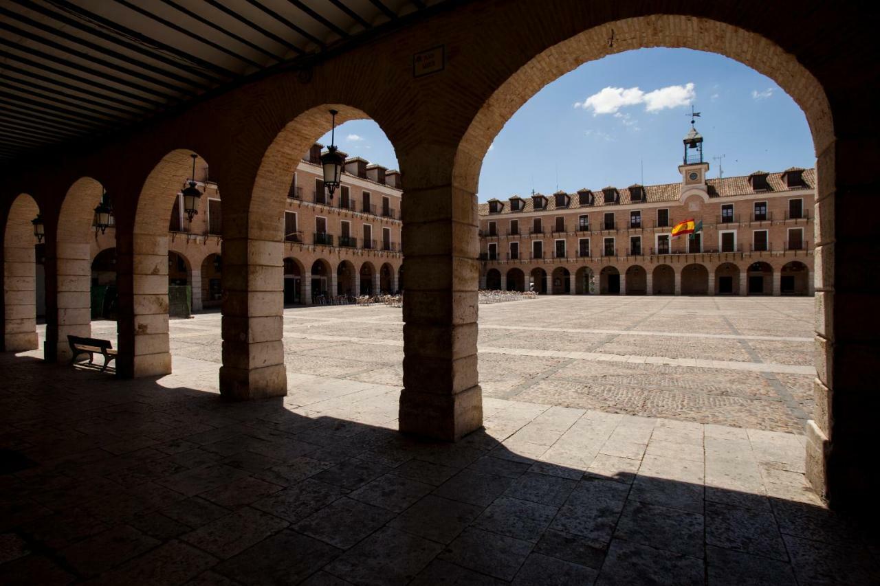 Hotel Plaza Mayor Ocaña Extérieur photo
